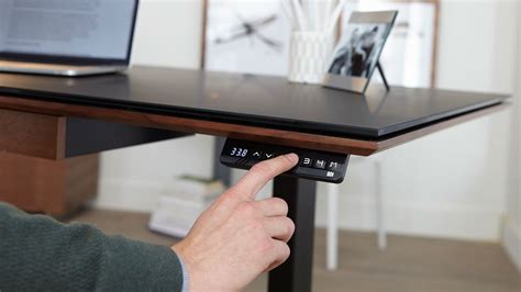 Modern Standing Desks by BDI