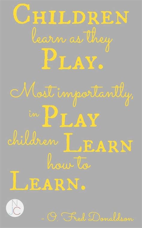 Quotes About Children Playing Together - ShortQuotes.cc