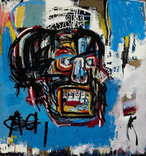 Top 10 Most Expensive Jean-Michel Basquiat Paintings ~ Vintage Everyday