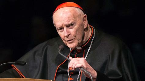 Former US Cardinal Theodore McCarrick defrocked by Vatican over sex abuse claims - ABC News