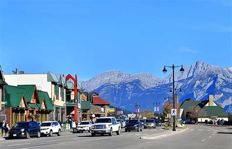 Jasper, Canada - WorldAtlas