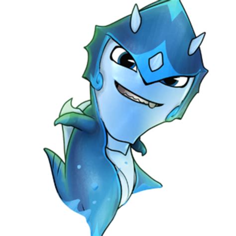 Water Elemental | SlugTerra Wiki | Fandom | Slugs, Minecraft pixel art ...