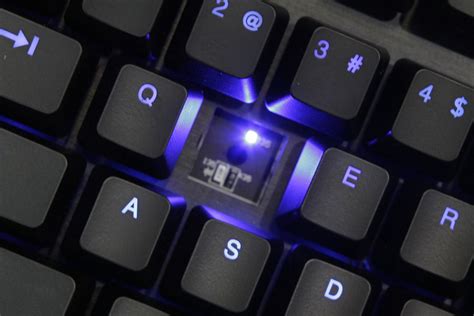 What Are Optical Keyboard Switches, And How Do They Work? | Tom's Hardware