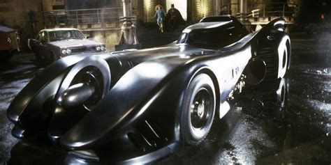 All The Batman Movie Batmobiles, Ranked