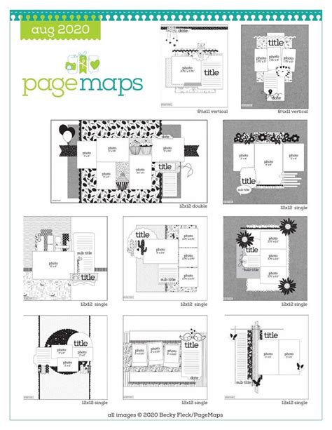 Pin by Gretchen Brinkmann on Scrapbooking | Scrapbook layout sketches, Scrapbook sketches ...