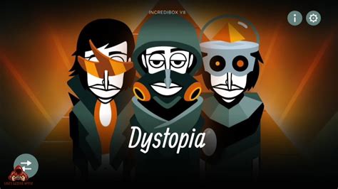 Incredibox , Create music with beatbox V8 (Dystopia) - YouTube