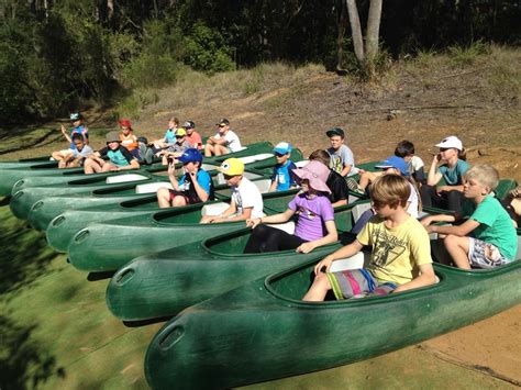 Great Aussie Bush Camp - Central Coast Sports College