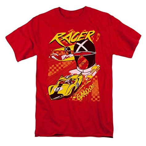 Speed Racer Gavroom T-Shirt - T-Roundup - Discover Graphic T-Shirts