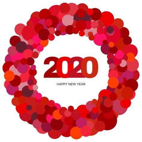 Happy New Year 2020 PNG Image - PNG All | PNG All