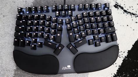 Yes, you can absolutely game on an ergonomic keyboard | PC Gamer