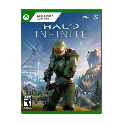 Halo Infinite: Standard Edition – Xbox Series X Xbox One ...