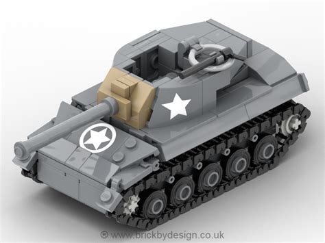 LEGO® Tanks - LEGO® Tanks WW2 - Brick By Design