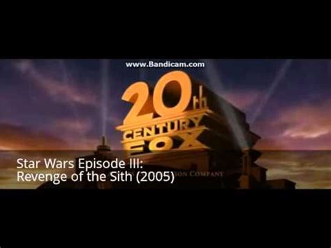 20th century fox star wars intro - psawedevil