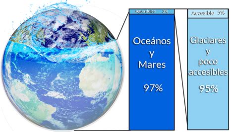 Infografía: La importancia del agua - Hidden Nature