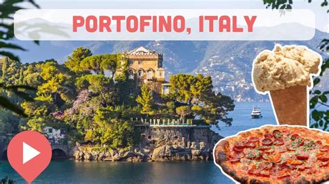 The Best 16 Things to Do in Portofino Italy