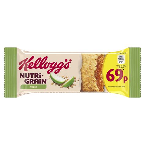 Nutri Grain Bars | Kellogg's