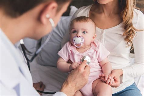 Yes, Your Baby Does Need a Pediatrician: Generations Family Practice ...