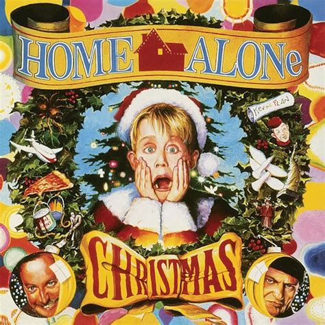 Home Alone Soundtrack : Vinyl Record | Argys Records