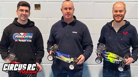 DMS MCC Winter Series Rd3 - Report - Circus RC News