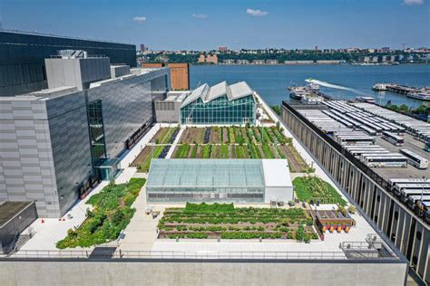 Jacob K. Javits Convention Center Expansion – Adaptive Green