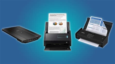 The Best Document Scanners for Your Home or Office – Review Geek