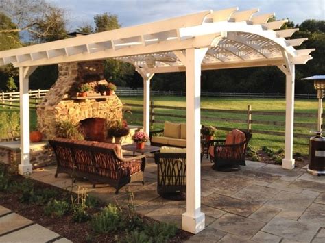 redwood curved pergola kits | Diy pergola, Pergola, Pergola plans