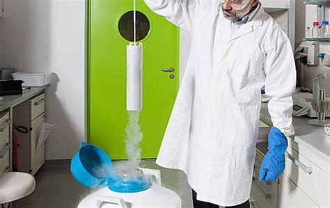 How To Choose A Liquid Nitrogen Tank - Infitek