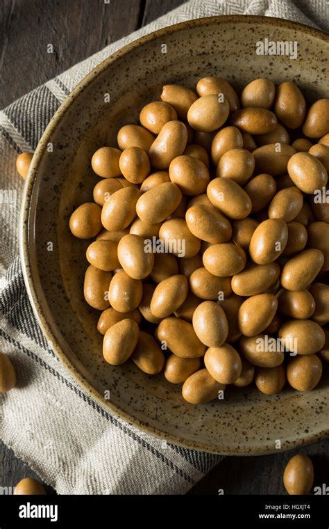 japanese peanuts recipe