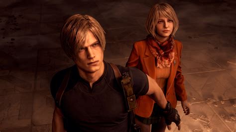 (mod request) Leon Kennedy face from Resident Evil 4 Remake for Male ...