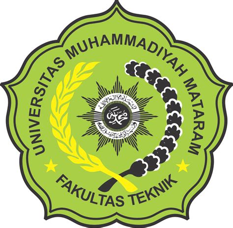 Logo Fakultas Teknik (FATEK) Universitas Muhammadiyah Mataram | Universitas Muhammadiyah Mataram