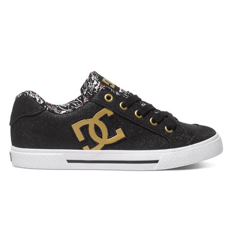 Women's Chelsea X Taylor Reeve Shoes ADJS300132 | DC Shoes