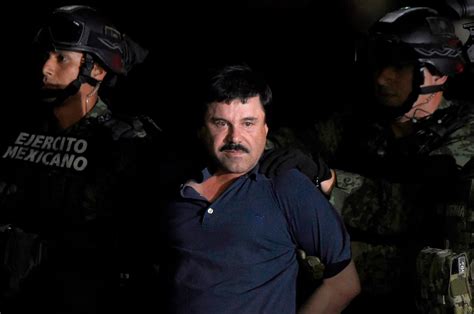 El Chapo Trial: The 11 Biggest Revelations From the Case - The New York ...