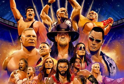 WWE 2K24’s confirmed final roster seemingly removes Vince McMahon and ...