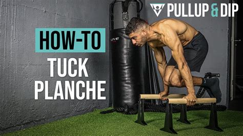 How-To: Tuck Planche - YouTube