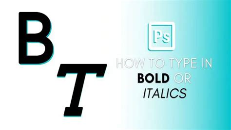 Mastering Italic Bold Font: Elevate Your Style