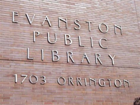 Evanston Public Library Hiring for Several Positions | Evanston, IL Patch