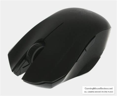 Razer Orochi Review - What Mouse?