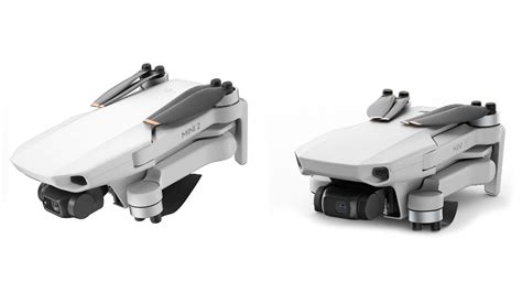 DJI Mini SE vs Mini 2: how different are these ultra-light budget ...