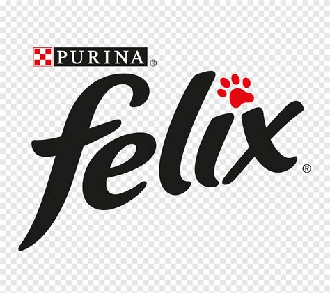 Macskaeledel logó Felix a macska márka, Cat, állatok, márka png | PNGEgg