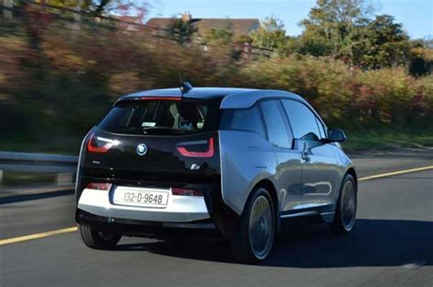 BMW i3 Range Extender (REX) - wheelsforwomen.ie