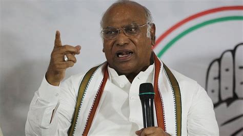 Mallikarjun Kharge: Can a non-Gandhi Congress chief take on Modi? - BBC News