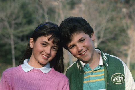 Fred Savage and Danica McKellar in The Wonder Years (1988) Movie List, Movie Tv, Winnie Cooper ...