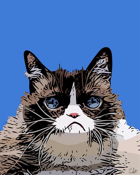 Rest in Peace Grumpy Cat aka Tardar Sauce – The Future is Meow!