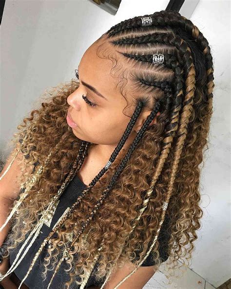 Create a Stunning Look with Box Braids Hairstyles Crochet: Get Inspired ...