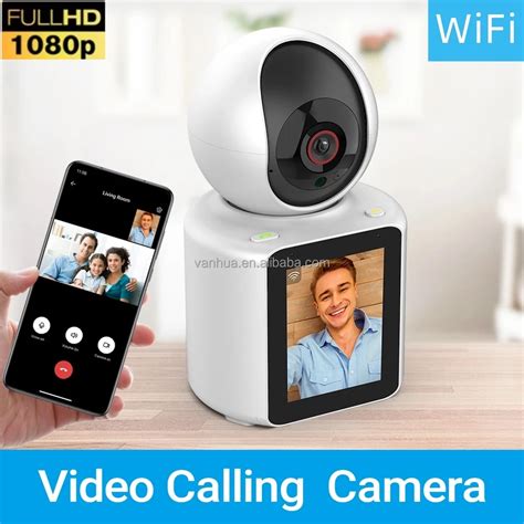 V360 Pro App Hd Smart Camera Calling Video Real Time Two-way Video Talk Children Monitor Small ...