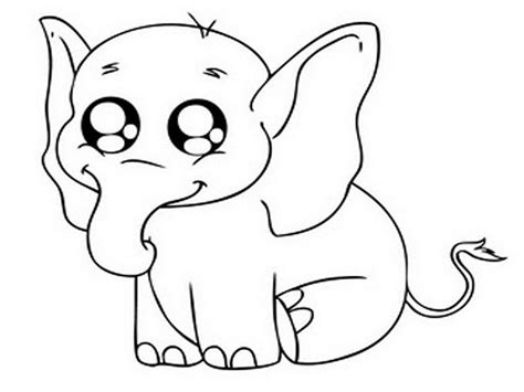 Free Free Printable Cute Animal Coloring Pages, Download Free Free Printable Cute Animal ...