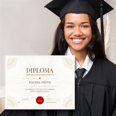 The Surprising 013 High School Diploma Template Ideas - vrogue.co