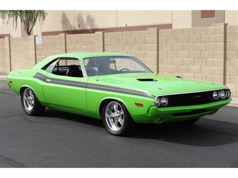 1974 Dodge Challenger for Sale | ClassicCars.com | CC-1095333