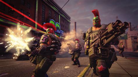 Saints Row: The Third Remastered on PS4 — price history, screenshots, discounts • Deutschland