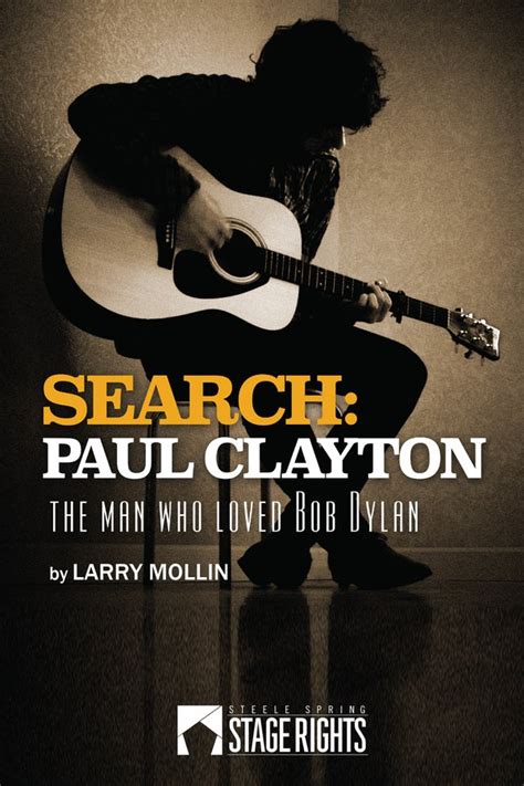 Search: Paul Clayton